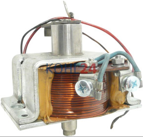 Magnetschalter für Anlasser der 0001510...-Serie 0001510029 0001510037 Bosch 0331451003 24 Volt Reparatur Made in Germany