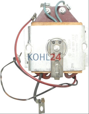 Magnetschalter für Anlasser der 0001510...-Serie 0001510029 0001510037 Bosch 0331451003 24 Volt Reparatur Made in Germany