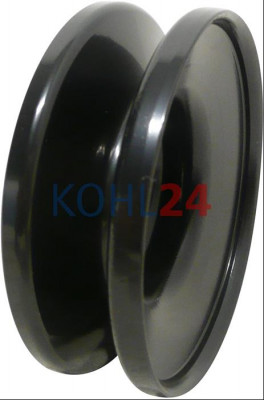 Riemenscheibe 12,5 = 15 x 69,00 x 29,50 Denso 021041-6840