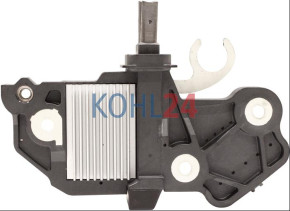 Regler für Lichtmaschinen der 0124655...-Serie Bosch 0272222004 28 Volt