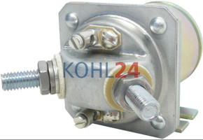 Magnetschalter Bosch 0333006002 0333006006 SSM120L7Z SSM120L27Z 24 Volt 80 Ampere Original Bosch