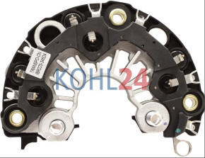 Gleichrichter Diodenplatte für Lichtmaschine der 0124555...-Serie 0124655...-Serie Bosch F00M133223 F00M133291 F00M133296 F00M133346 24 Volt