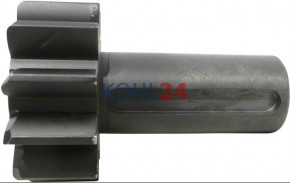 Ritzel für Anlasser der 00016.....-Serie Bosch 11 Zähne