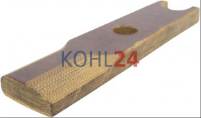 Isolierplatte / Dichtung für Anlasser der 00016.....-Serie Bosch 2331031000 Original Bosch