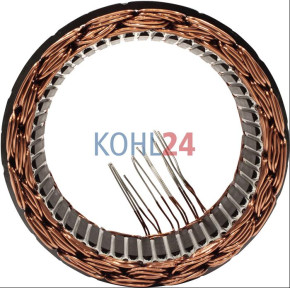 Ständerwicklung für Lichtmaschinen der 0120689...-Serie F000LD0...-Serie Bosch 0399630033 1125047007 28 Volt 140 Ampere