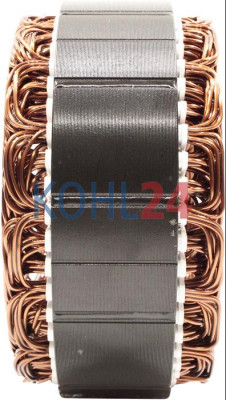 Ständerwicklung für Lichtmaschinen der 0120689...-Serie F000LD0...-Serie Bosch 0399630033 1125047007 28 Volt 140 Ampere
