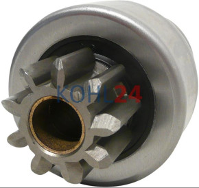 Ritzel für Anlasser der 0001230...-Serie 0001231...-Serie Bosch 2006209554 6033AD0442 6033AD0462 6033AD3006 6033AD3108 6033AD3111 6033AD3244 6033AD3850 6033AD4034 6033AD4148 9002336236