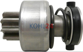 Ritzel für Anlasser der 0001230...-Serie 0001231...-Serie Bosch 2006209554 6033AD0442 6033AD0462 6033AD3006 6033AD3108 6033AD3111 6033AD3244 6033AD3850 6033AD4034 6033AD4148 9002336236