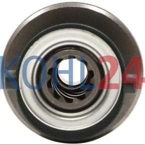Ritzel für Anlasser der 0001218...-Serie Bosch 9002336230 11 Zähne 10 Splines rechts