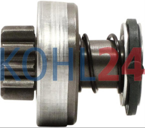 Ritzel für Anlasser der 0001218...-Serie Bosch 9002336230 11 Zähne 10 Splines rechts