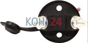 Batterietrennschalter 24 Volt A/ständig 100 Amp 500 IP 65