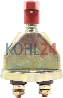 Batterietrennschalter 24 Volt A/ständig 250 Amp 2500 IP 67