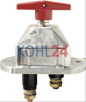 Batterietrennschalter 24 Volt A/ständig 250 Amp 2500 IP 67 ADR