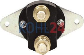 Batterietrennschalter 24 Volt A/ständig 250 Amp 2500 IP 65
