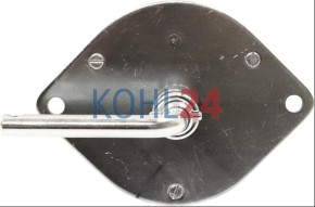 Batterietrennschalter Bosch 0341003001 0341003002 0341003003 0341003004 12 / 24 Volt A/ständig 250 Amp 2500 IP 66 Original Bosch