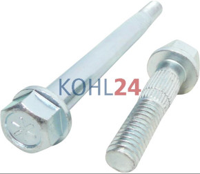 Satz = 2 Stück | Montageschrauben für Anlasser der PG260M-Serie Delco Remy 12338064 14037733