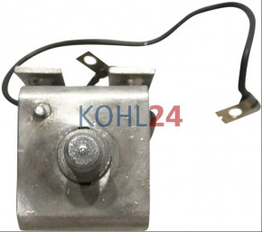Magnetschalter im Kollektrolager für Anlasser Pendelstarter der 0001380...-Serie AL/PJD...-Serie Bosch 0333003001 SHSM11L1Z 12 Volt Made in Germany