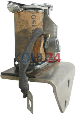 Steuerrelais für Anlasser Pendelstarter der 0001380...-Serie AL/PJD...-Serie Bosch 0332302002 SHSM10L2Z 12 Volt Reparatur Made in Germany
