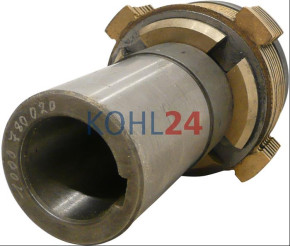 Lamellenkupplung für Anlasser der 0001612...-Serie 0001613...-Serie 0001612001 0001612004 0001613001 0001613002 0001613003 0001613004 0001613006 0001613030 Bosch 1000780020 Original Bosch