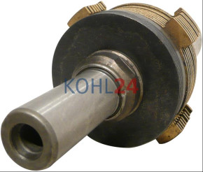 Lamellenkupplung für Anlasser der 0001612...-Serie 0001613...-Serie 0001612001 0001612004 0001613001 0001613002 0001613003 0001613004 0001613006 0001613030 Bosch 1000780020 Original Bosch