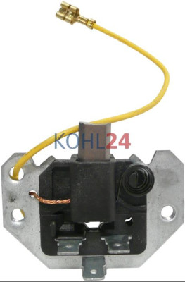 Kohlenhalter für Lichtmaschine der 0120400...-Serie 1124336043 1124336047 1124336050 1124336053 1124336057 1124336066 14 Volt
