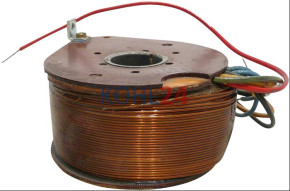 Magnetschalterwicklung Getriebesteuerung für Anlasser der 0001608...-Serie 0001608006 0001608009 Bosch 2334210241 24 Volt Original Bosch