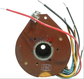 Magnetschalterwicklung Getriebesteuerung für Anlasser der 0001608...-Serie 0001608006 0001608009 Bosch 2334210241 24 Volt Original Bosch
