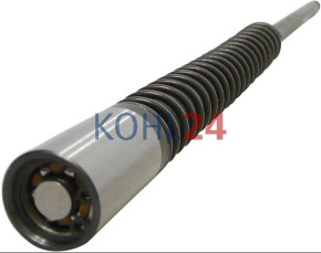 Einrückachse für Anlasser der 0001600...-Serie 0001602...-Serie 0001604...-Serie 0001607...-Serie 0001609...-Serie 1003050101 1007010010 Original Bosch