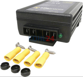 Spannungswandler Alfatronix PV12S 24 / 12 Volt 12 Ampere Original Alfatronix