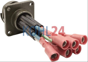 Steckdose für Anlasser der 00016.....-Serie Bosch 1004485003 Original Bosch