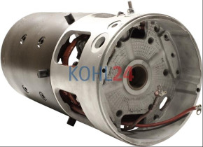 Polgehäuse mit Feldwicklung für Anlasser der 00016.....-Serie Bosch 2004117018 2007011006 Reparatur Made in Germany