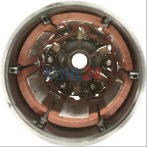Polgehäuse mit Feldwicklung für Anlasser der 00016.....-Serie Bosch 2004117018 2007011006 Reparatur Made in Germany