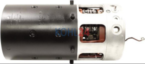 Polgehäuse mit Feldwicklung für Anlasser der 00016.....-Serie Bosch 2004117018 2007011006 Reparatur Made in Germany