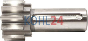 Starterritzel für Anlasser der 0001613...-Serie 0001613001 0001613002 0001613003 0001613030 Bosch 1006382005 Original Bosch