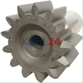Ritzel für Anlasser der 00016.....-Serie Bosch 1006382006 Original Bosch