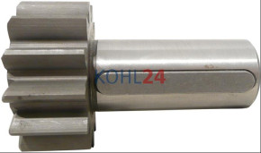 Ritzel für Anlasser der 00016.....-Serie Bosch 1006382006 Original Bosch