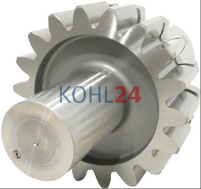Stirnrad für Anlasser der 00016.....-Serie Bosch 2006310002 Original Bosch