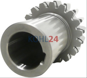 Stirnrad für Anlasser der 00016.....-Serie Bosch 2006310002 Original Bosch