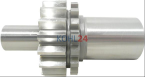 Stirnrad für Anlasser der 00016.....-Serie Bosch 2006310002 Original Bosch