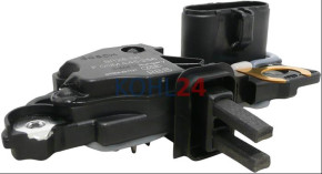 Regler für Lichtmaschinen der 0124655...-Serie Bosch 1986AE0107 F00M144184 F00M485293 F00MA45245 F00MA45256 28 Volt Original Bosch