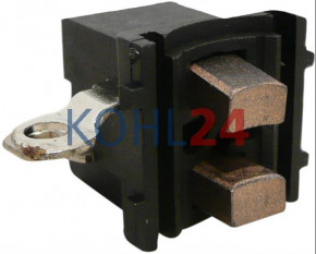 Kohlenhalter Denso 021620-2430 14 Volt