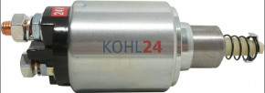 Magnetschalter für Anlasser der 0001360...-Serie 0001368...-Serie Bosch 0331402007 0331402094 0331402507 ZM ZM539 24 Volt