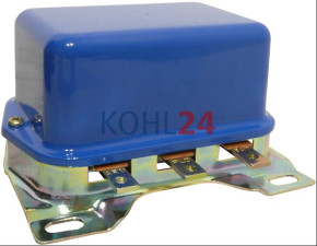 Gleichstromregler Delco Remy 1972070 Ford C2AZ10505C GR22 GR222 GR238 GR266 GR369 14 Volt 37 - 41 Ampere