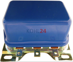 Gleichstromregler Delco Remy 1972070 Ford C2AZ10505C GR22 GR222 GR238 GR266 GR369 14 Volt 37 - 41 Ampere