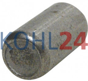 Zylinderstift für Anlasser der 00016.....-Serie Bosch 2917500116 Original Bosch