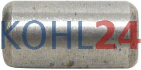 Zylinderstift für Anlasser der 00016.....-Serie Bosch 2917500116 Original Bosch