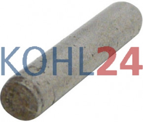 Zylinderstift für Anlasser der 00016.....-Serie Bosch 2917500078 2917500378 Original Bosch