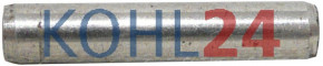 Zylinderstift für Anlasser der 00016.....-Serie Bosch 2917500078 2917500378 Original Bosch
