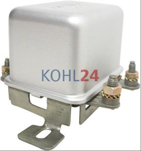 Gleichstromregler Ducellier 1283 1283A 1283B 1283C 6 Volt Reparatur Made in Germany