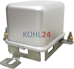 Gleichstromregler Ducellier 1283 1283A 1283B 1283C 6 Volt Reparatur Made in Germany